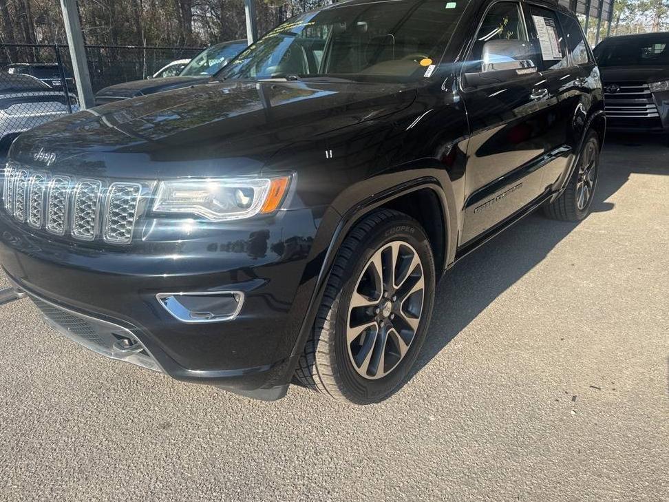 JEEP GRAND CHEROKEE 2017 1C4RJFCG6HC843257 image